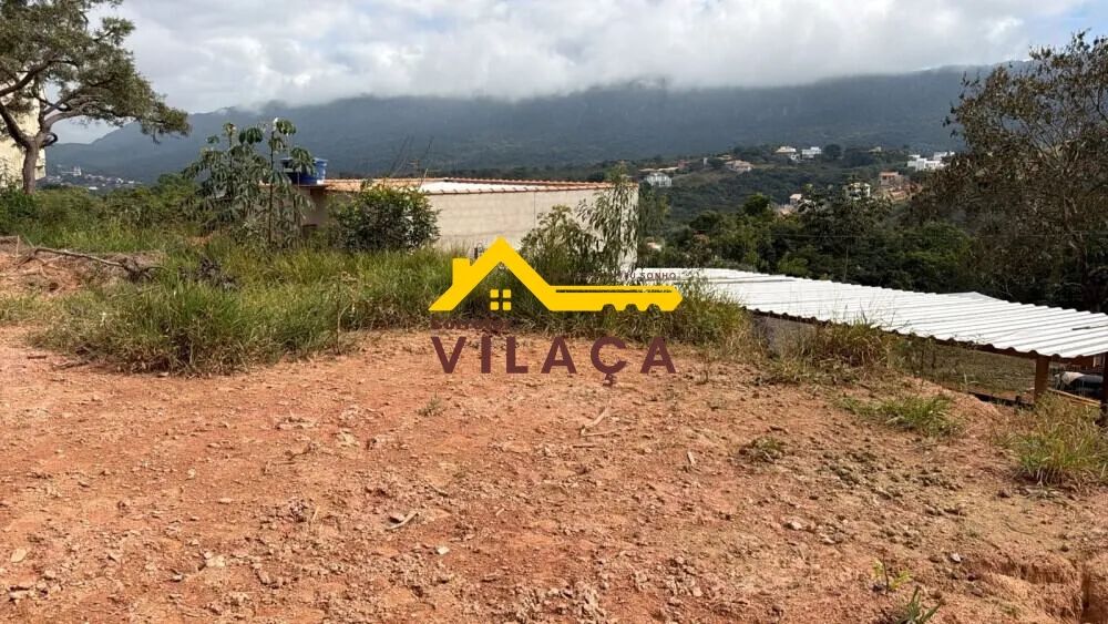 Lote para comprar Capote Tiradentes