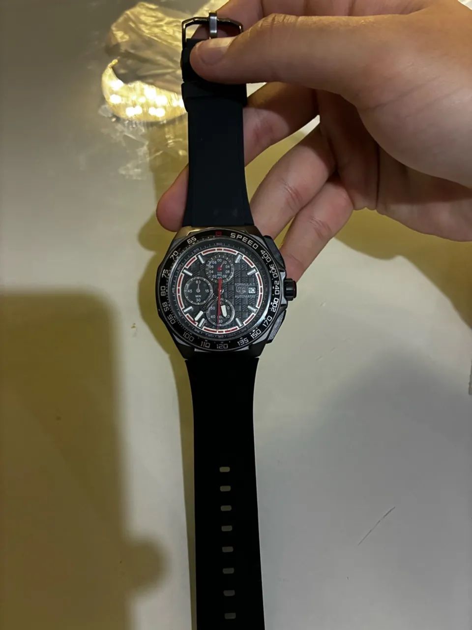 Relógio tag heuer - Foto 4