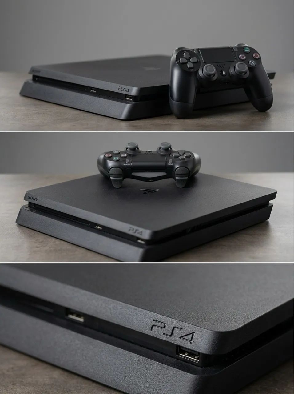 Ps4 Slim 500GB