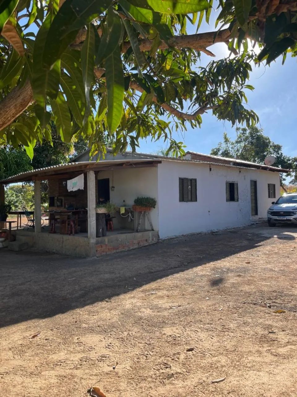 Sítio 30 Hectares Formado - Casa Ampla, Curral, Tanques de Peixe e Ótimo Acesso - Foto 8