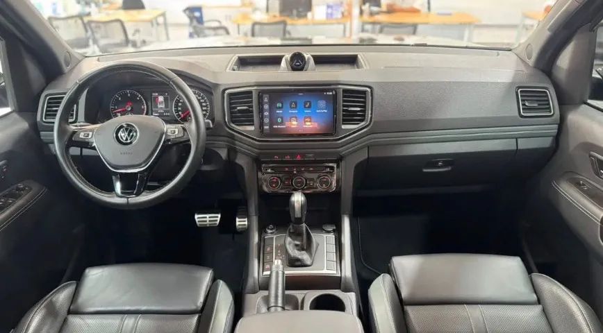 Volkswagen Amarok Extreme CD 3.0 4X4 TB Dies. Aut. 2025 - Foto 12