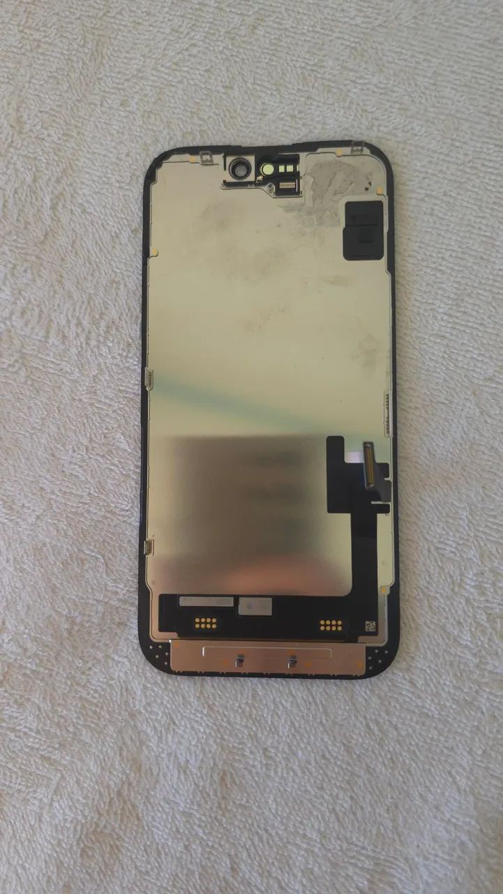 Display iphone 15 original retirado - Foto 3