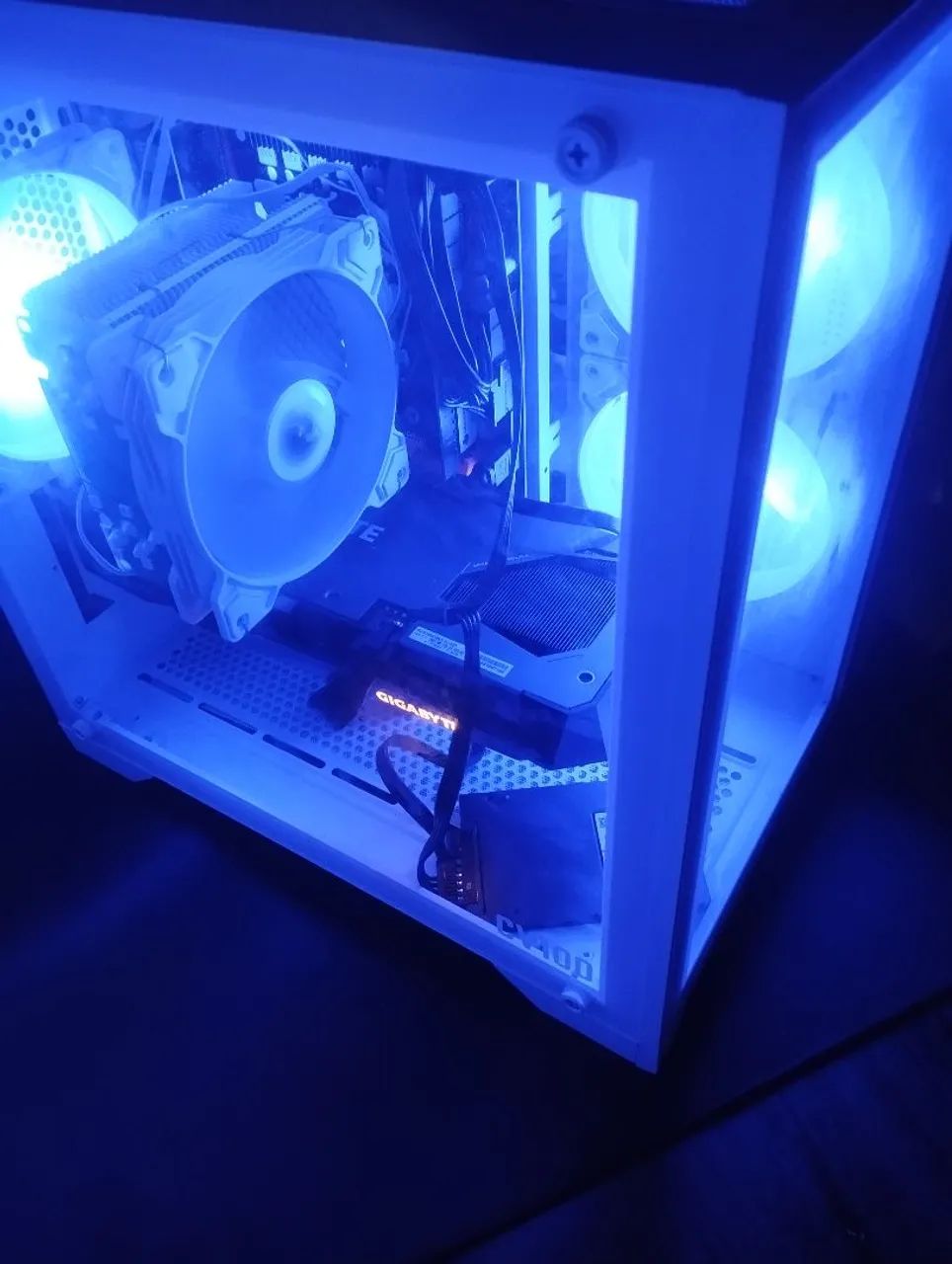 Pc gamer - e5 2650 v4 | 16gb ram | rx 7600 - Foto 3
