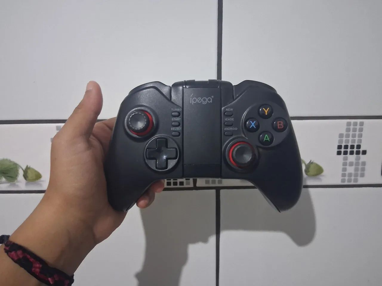 ? Controle IPEGA (Bluetooth para celular/Android) - Foto 3
