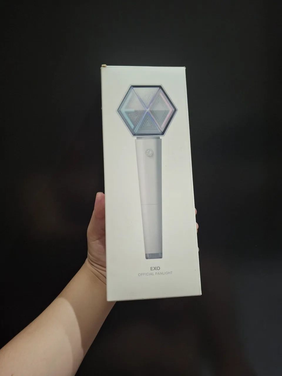 Exo - Official Fanlight. 