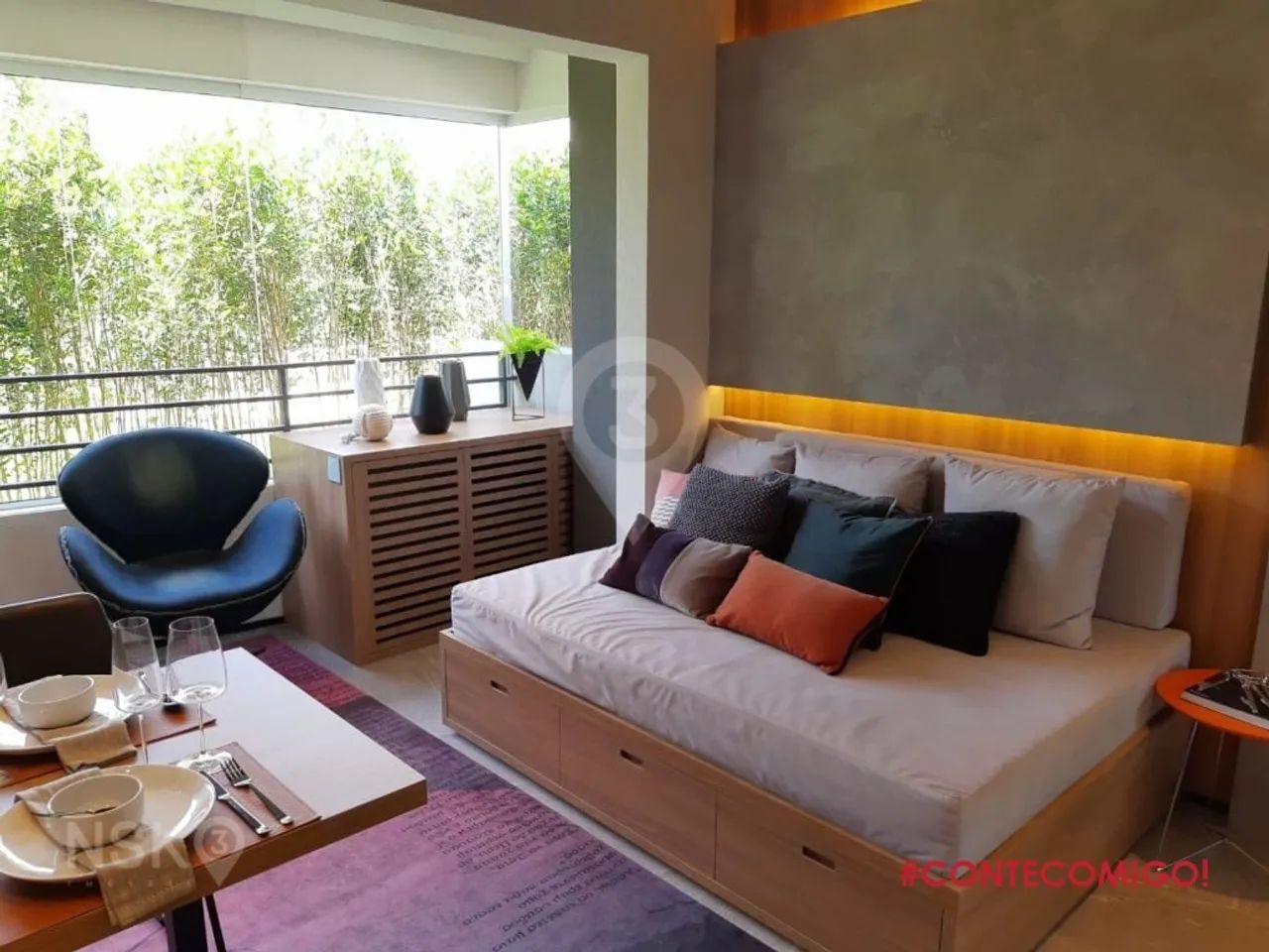 Studio para venda - Butantã - 25 m² - NSK3 Imóveis - COD: 30824 - Foto 4