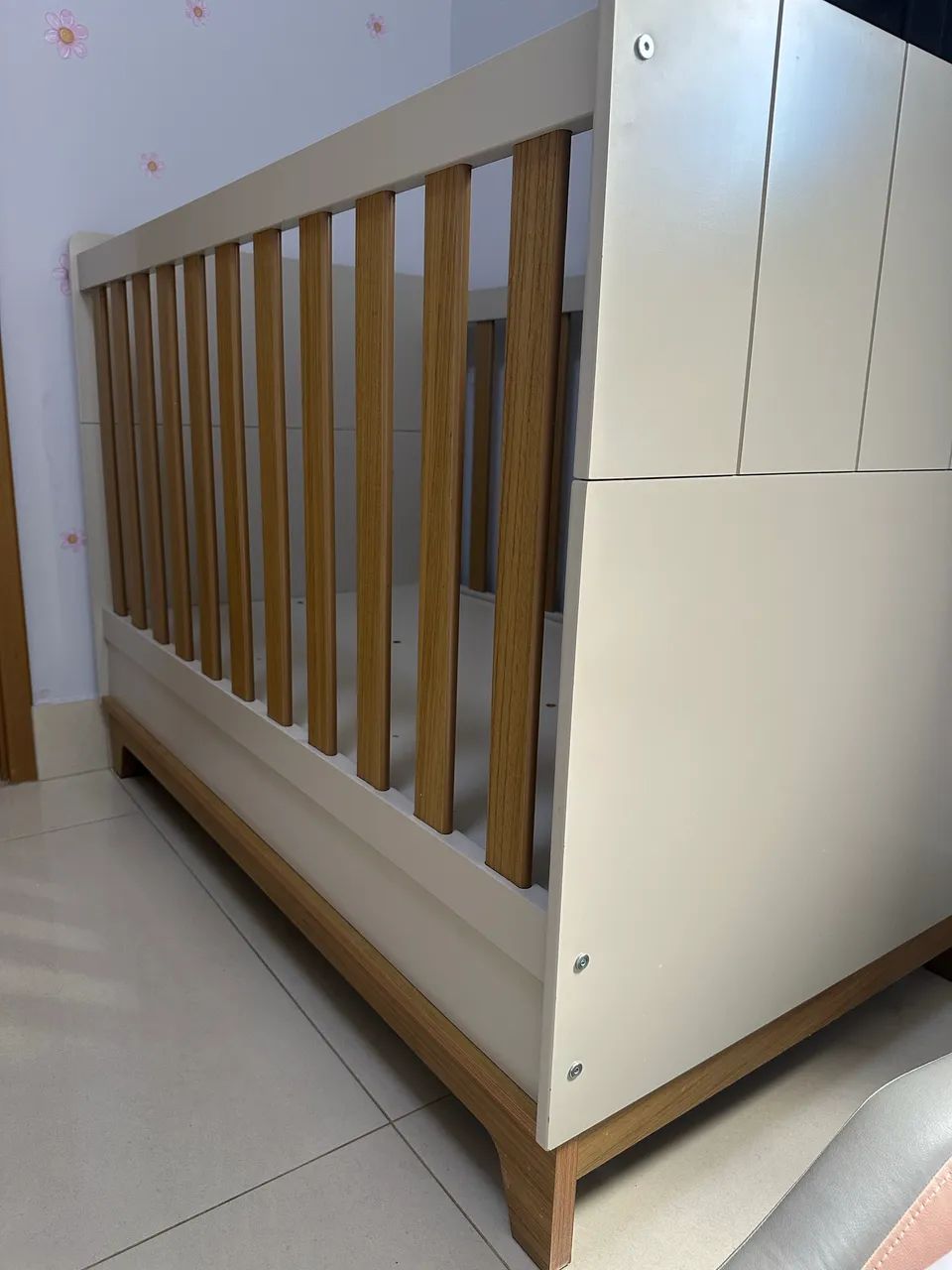 Berço mdf super novo  - Foto 2