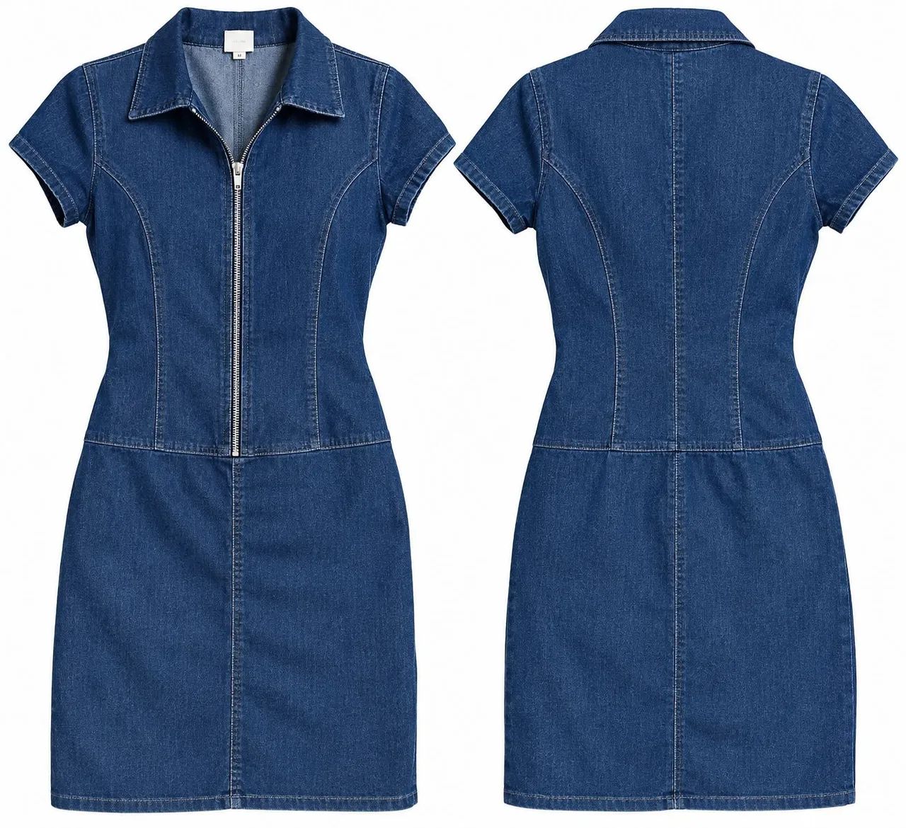 Vestido Jeans 