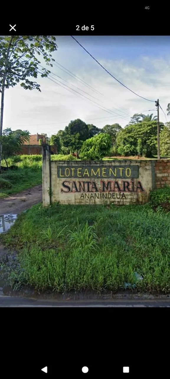 Loteamento santa Maria  - Foto 2