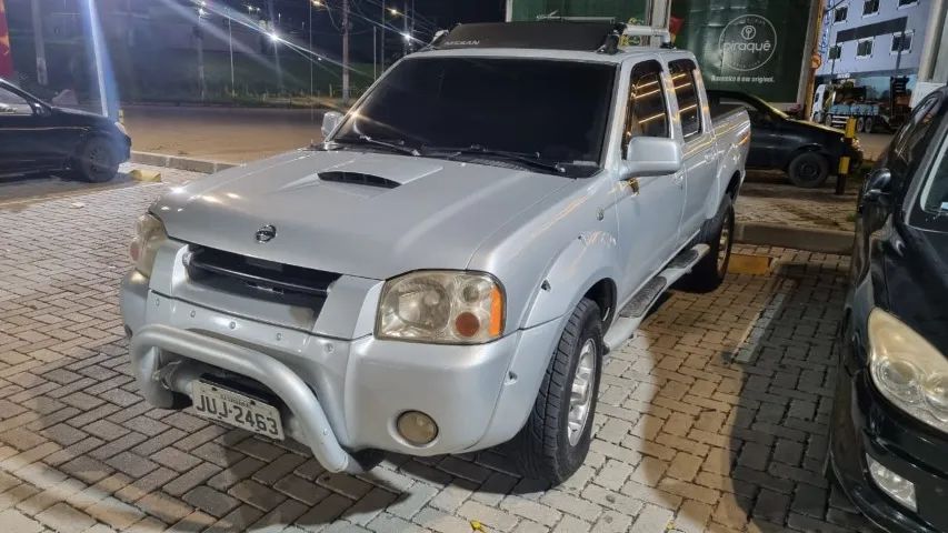 Nissan Frontier Frontier SE/SE Strik/ONE CD 4x4 2.8 Dies 2004