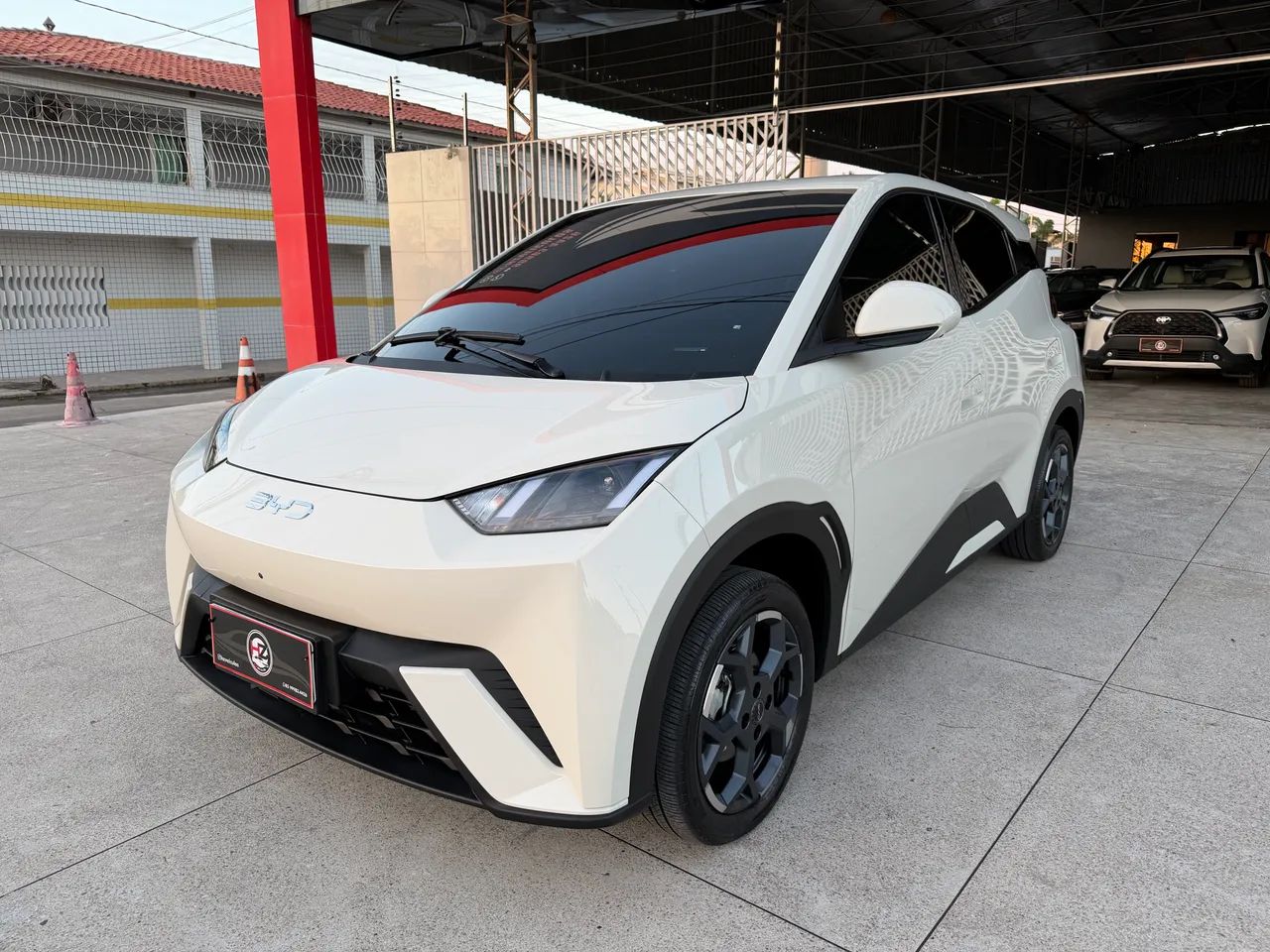 BYD Dolphin Mini (Elétrico) 2027 - Foto 2