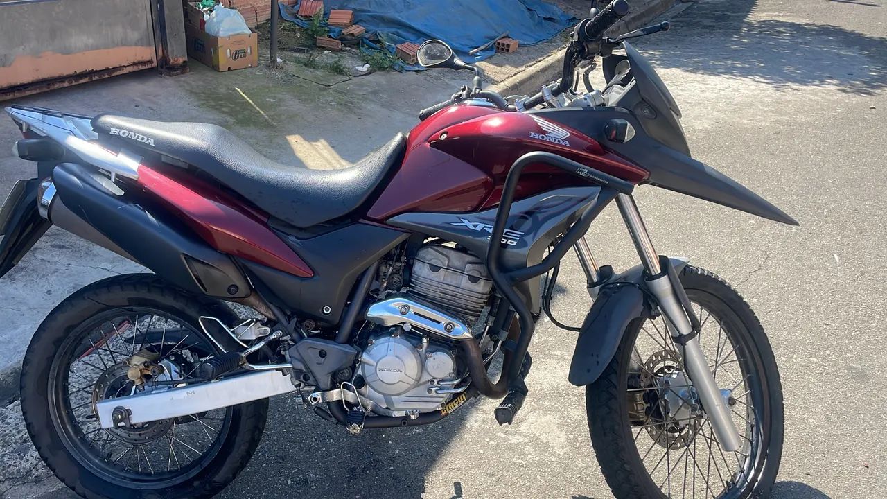  Xre300