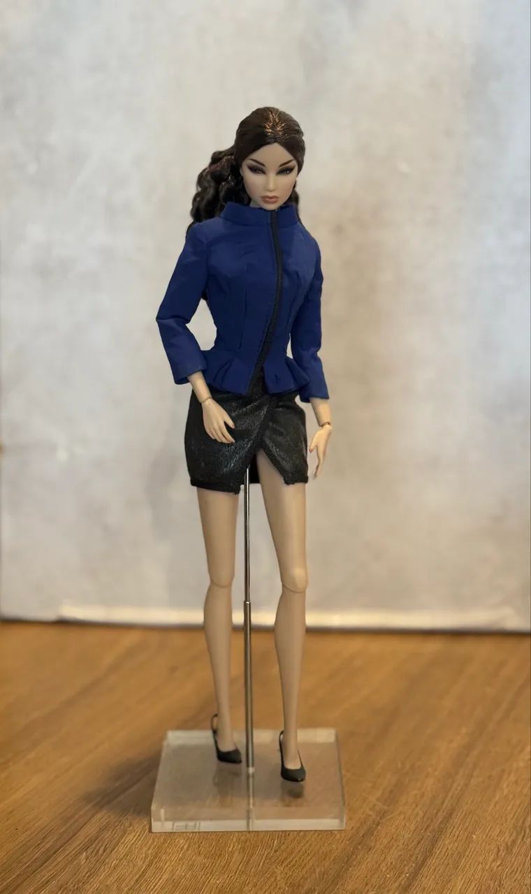Fashion Royalty (Integrity Toys) Kyori Sato  - Foto 2