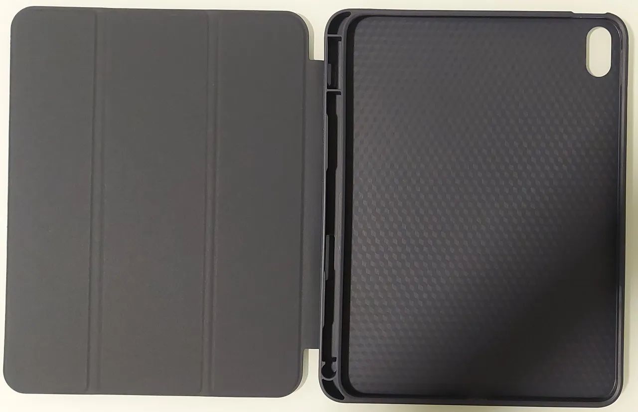  Capa Smart Cover Premium Ipad 7a e 8a Geração 10.2" <br> - Foto 2