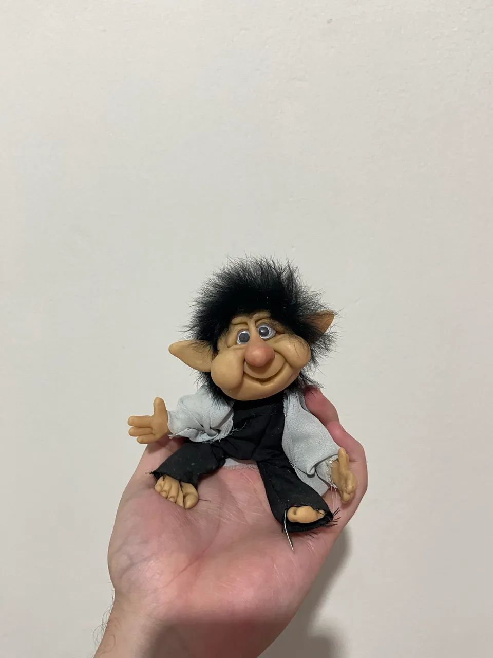 Duende da Sorte Argentino 