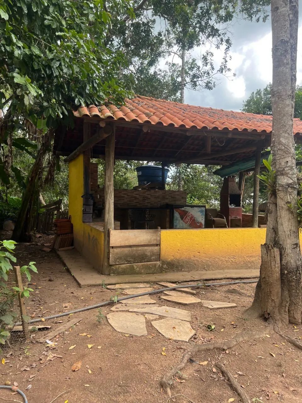 Rancho no Miranda proximo Indianópolis  - Foto 4
