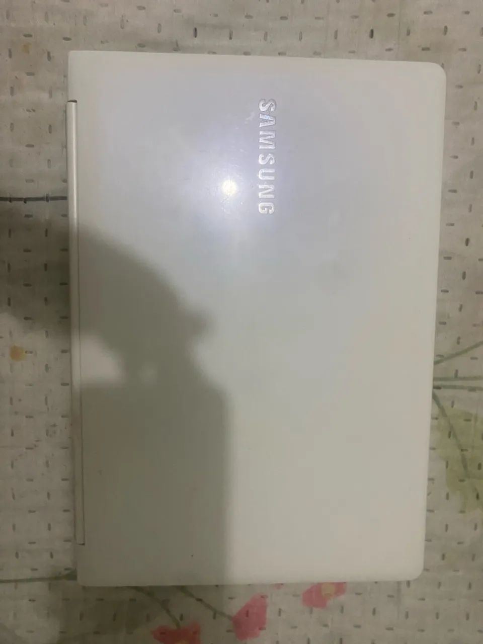Notebook Samsung touch screen