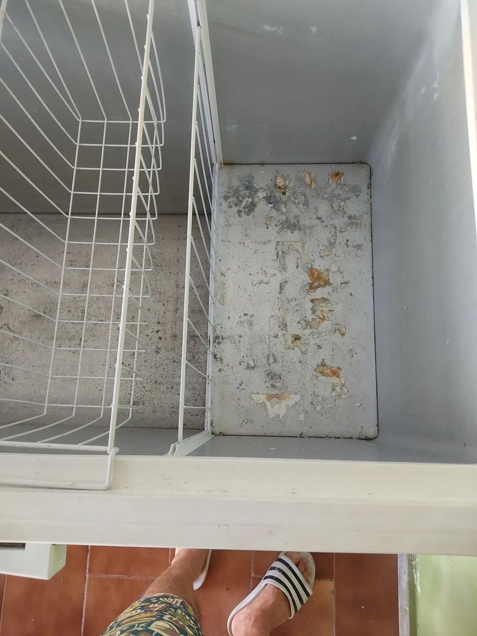 Vende-se freezer 