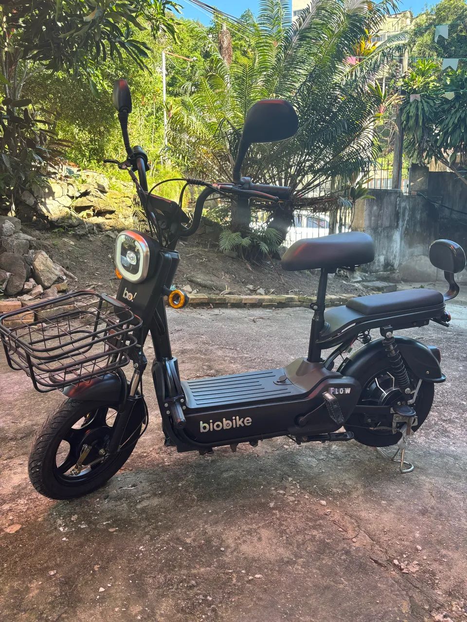 Bicicleta Elétrica 800w - Foto 4