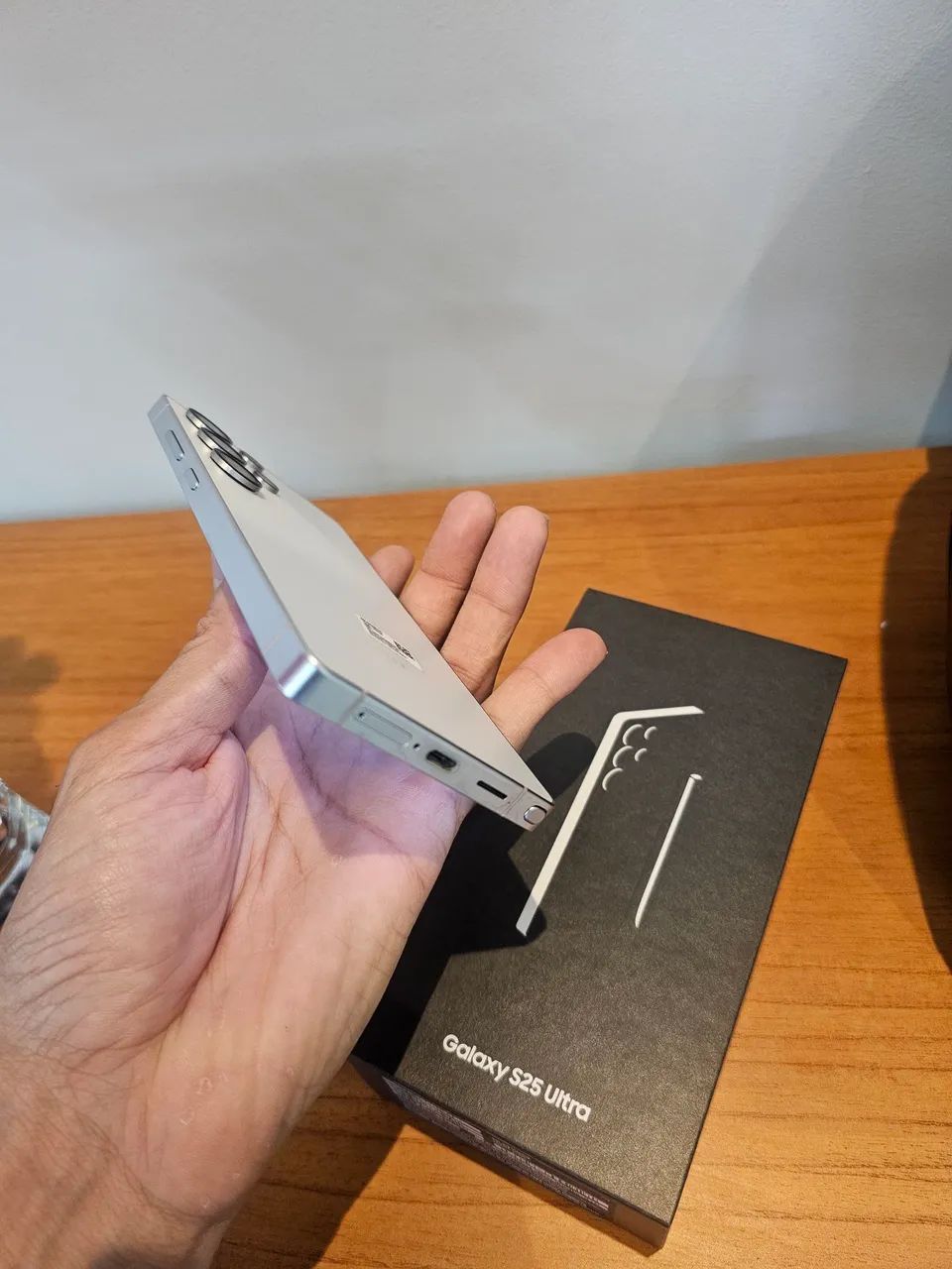 Galaxy S25 ULTRA 256GB - Foto 4
