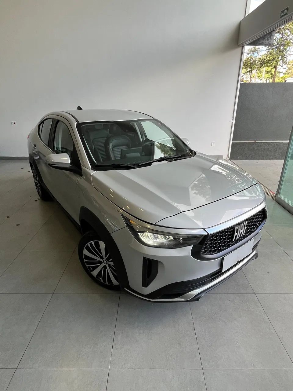 Fiat Fastback Audace 1.0 200 T. Flex AUT 2023 - Foto 2