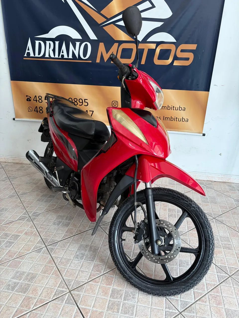 Shineray 125 ano 2022 - Foto 5