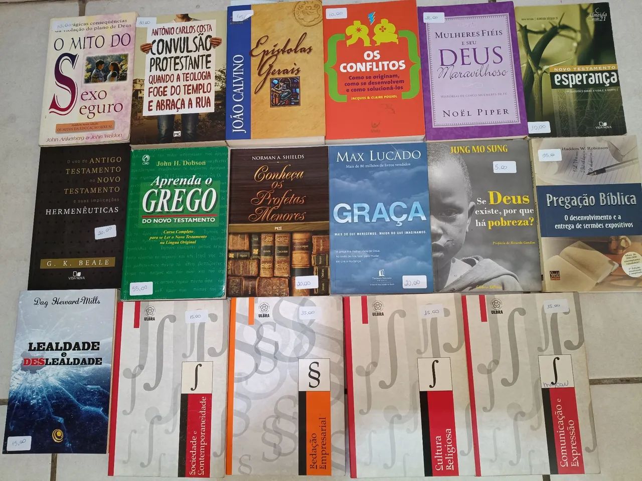 Livros teológicos  - Foto 5