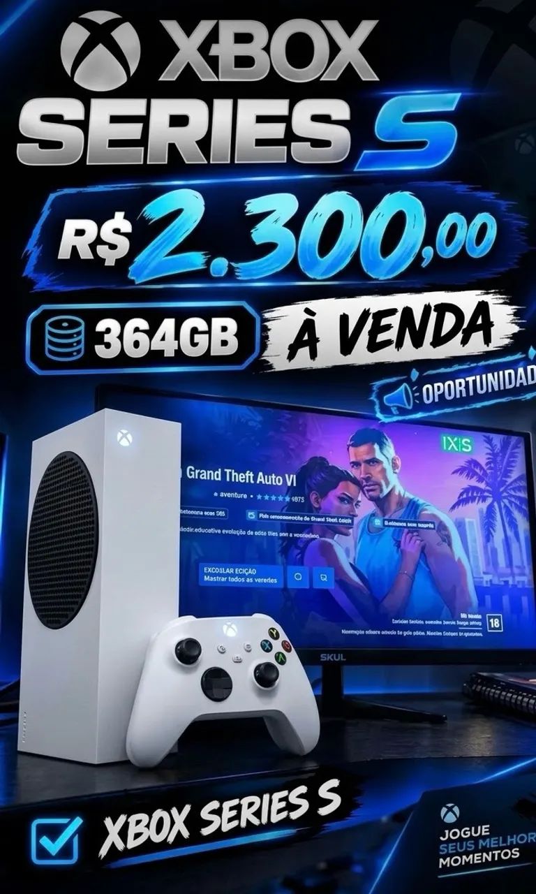 Xbox Series S 