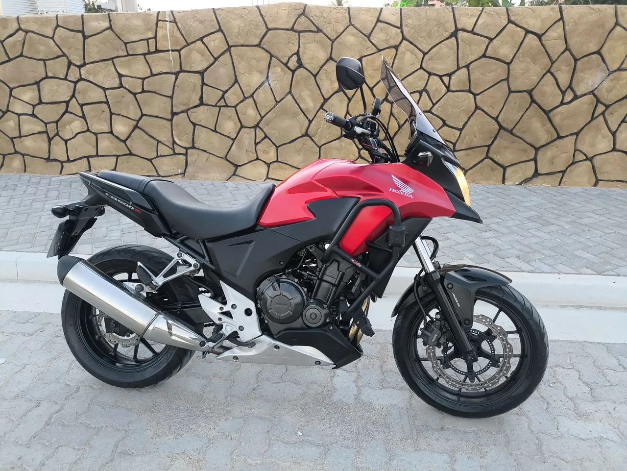 CB 500X ABS 2015 - Foto 4