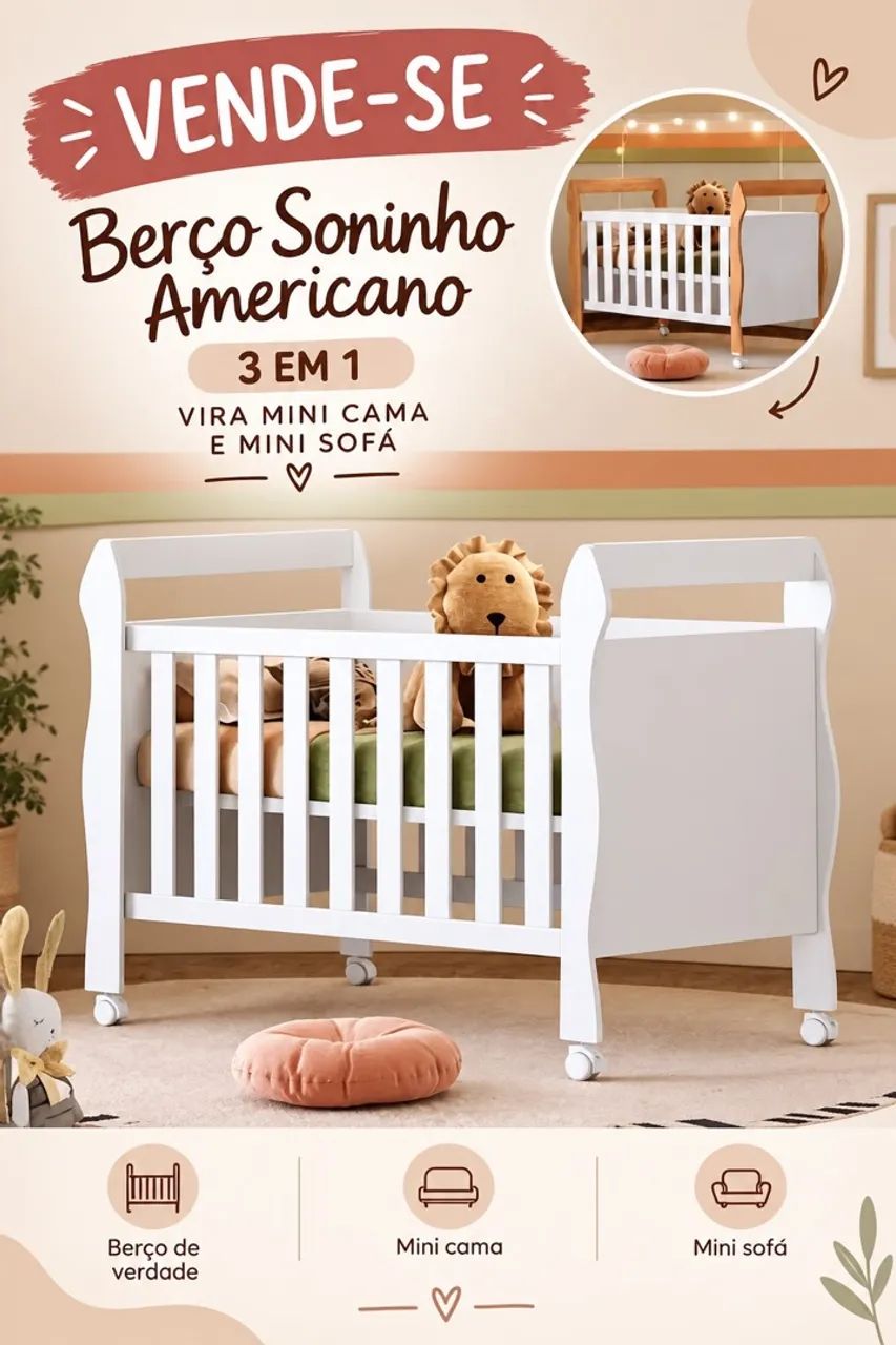 Berço Americano