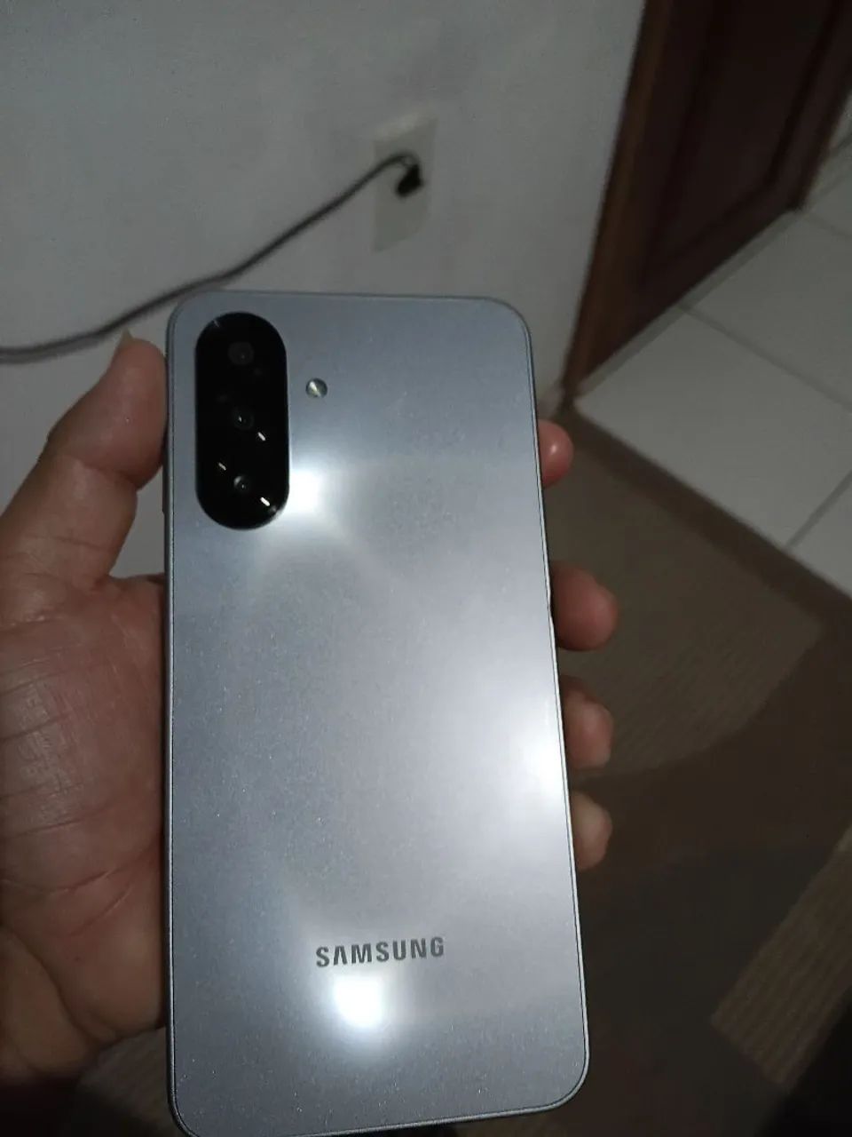 Vendo samsung a17, 256gb  - Foto 2