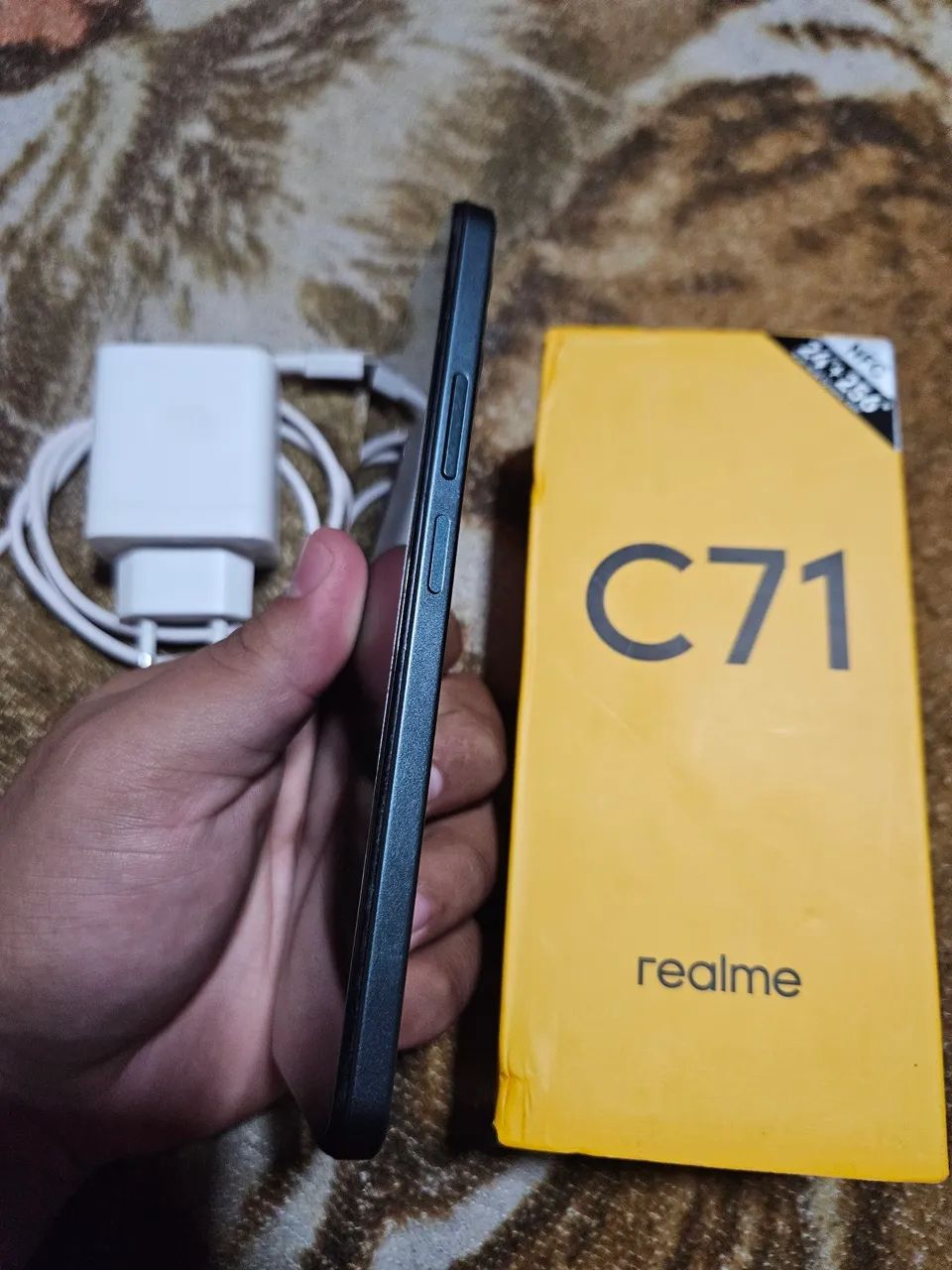 Realme C71 256GB - Foto 5