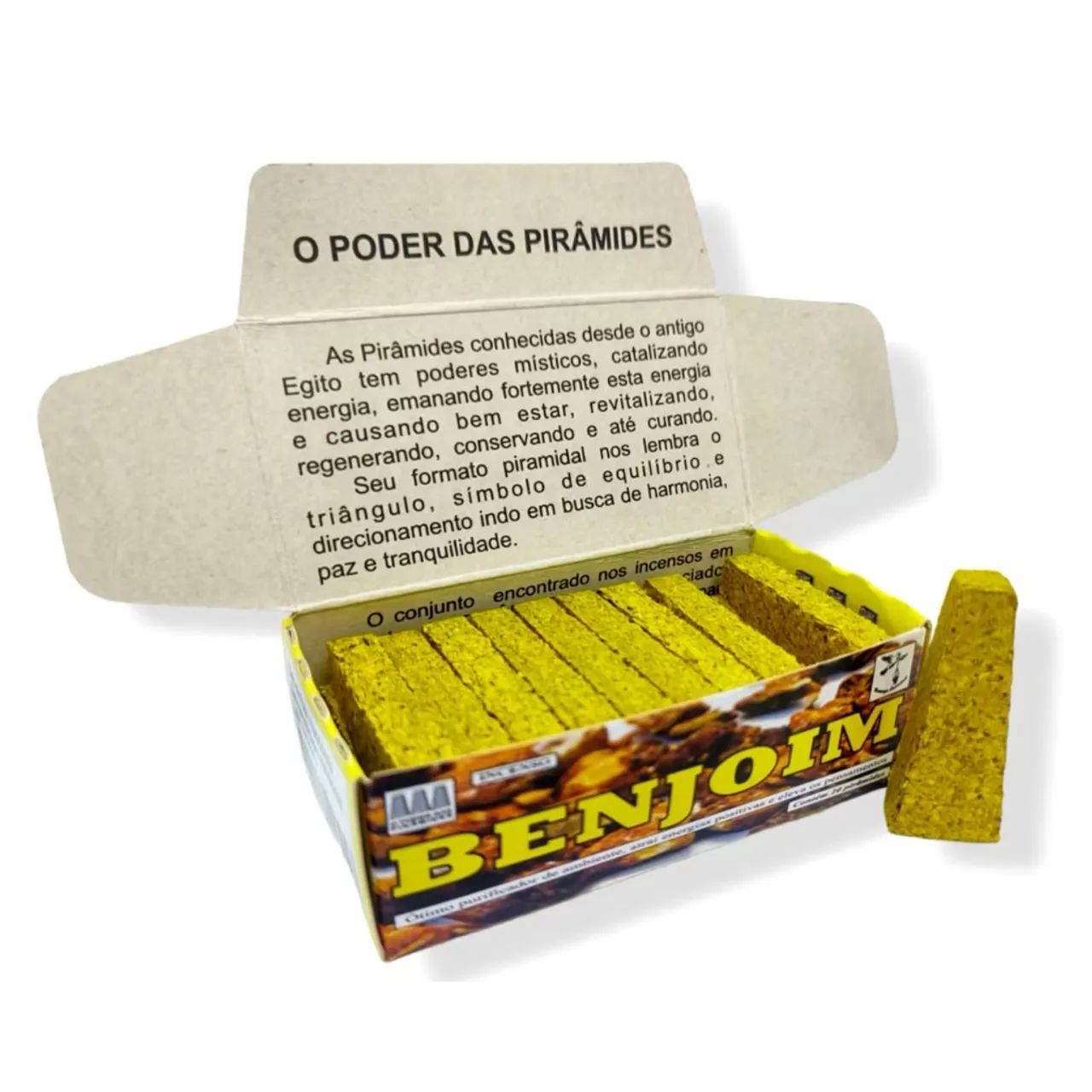 Defumador Incenso De Tablete Limpeza Energética e Espiritual Unidade Umbanda e Candomblé - Foto 4