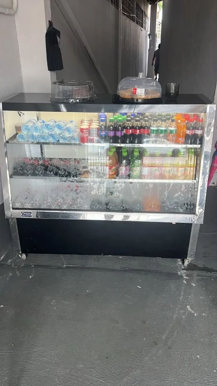 VENDO BALCÃO 