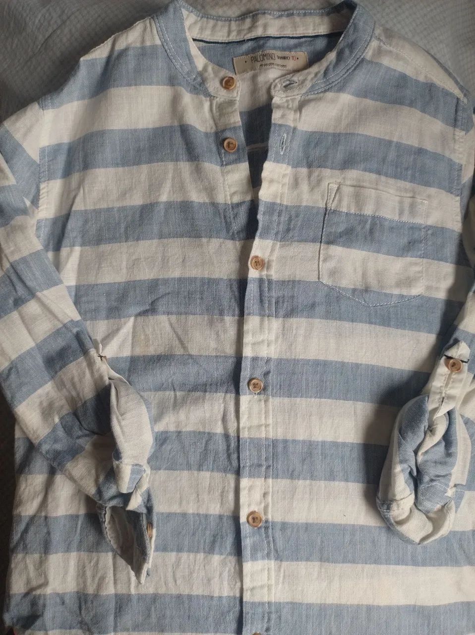 Camiseta Tam 10 - Foto 2