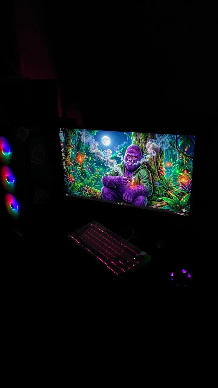 Pc gamer 