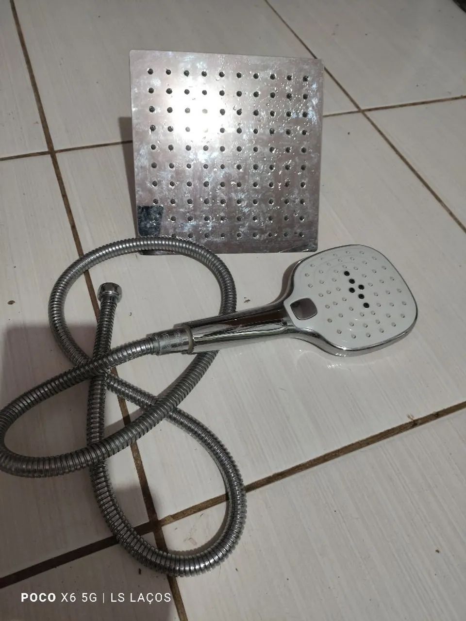 Chuveiro c ducha 