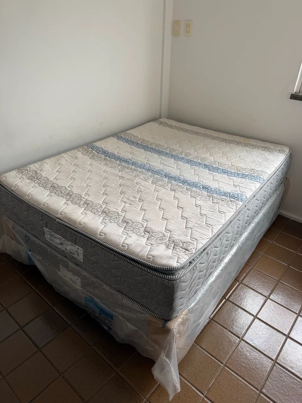 Cama box de casal  - Foto 2