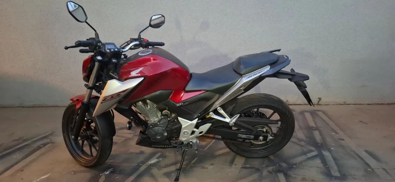 Cb twister 300f - Foto 2
