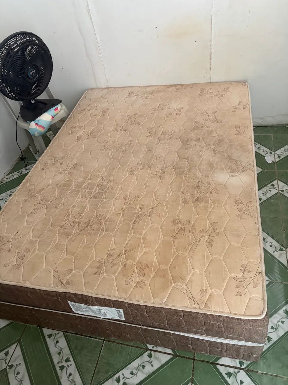 cama box a venda  - Foto 2