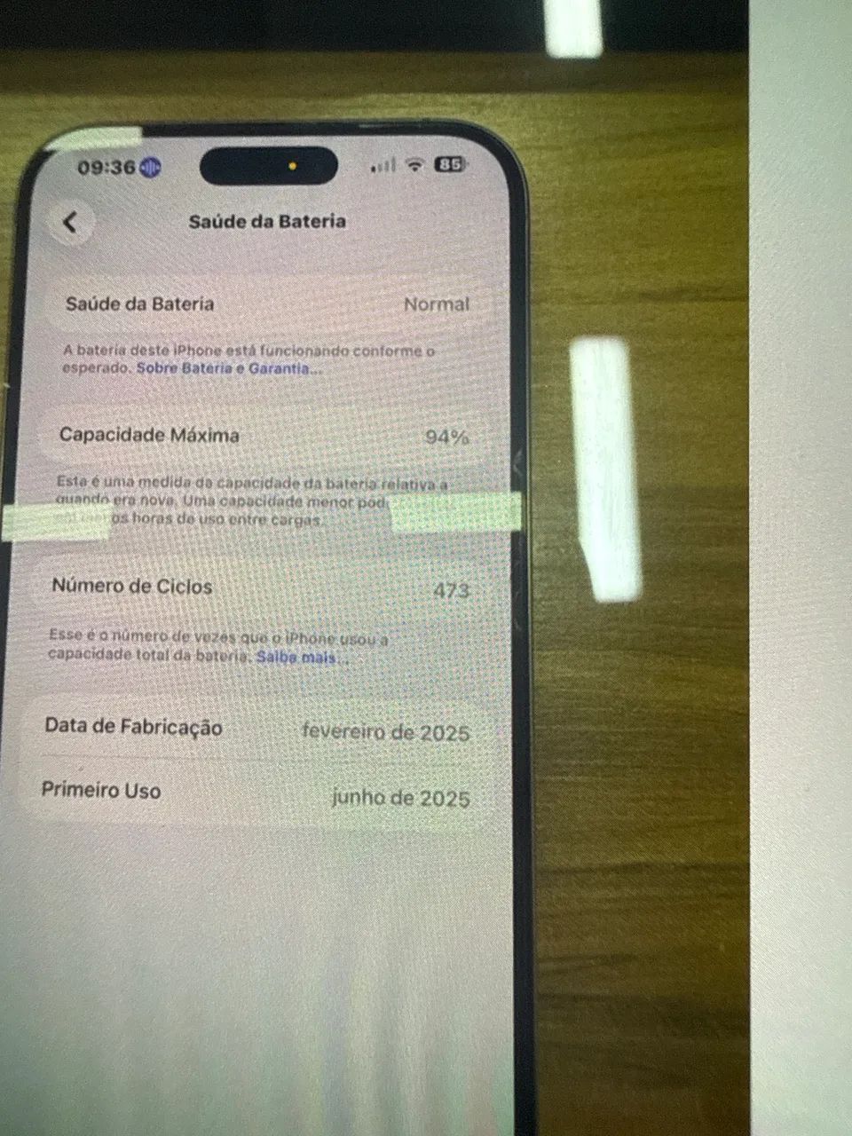 iPhone 16 pro max - Foto 3