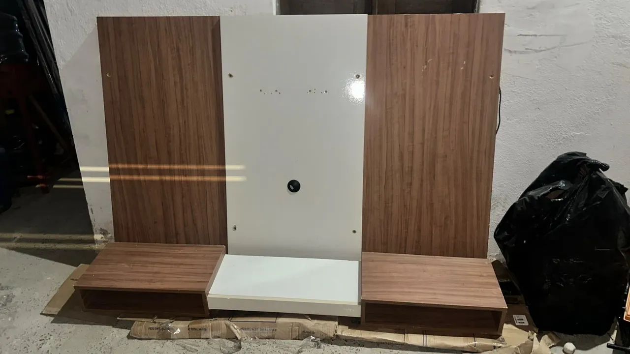 Painel para televisão 