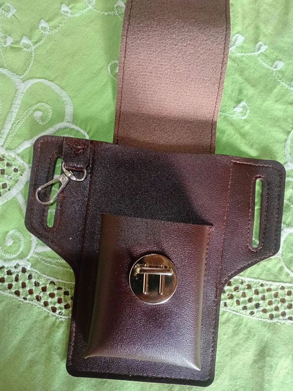 PORTA celular de cinto  - Foto 3