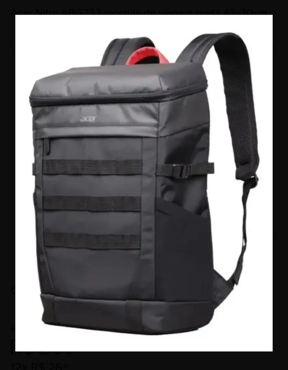 Mochila  - Foto 4