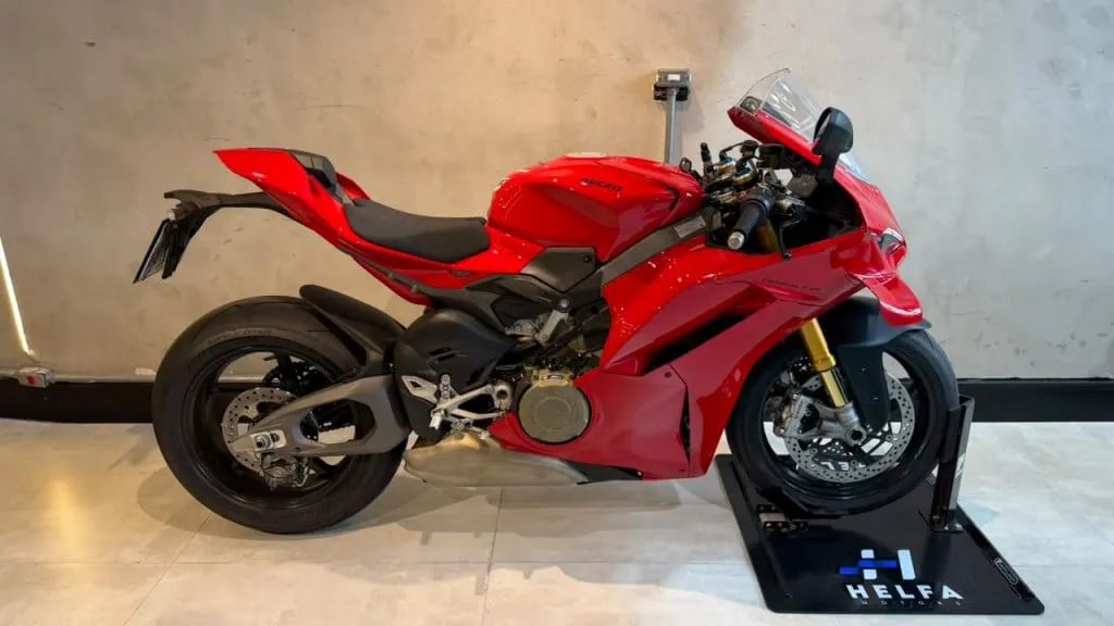 DUCATI PANIGALE V4 S - Foto 2
