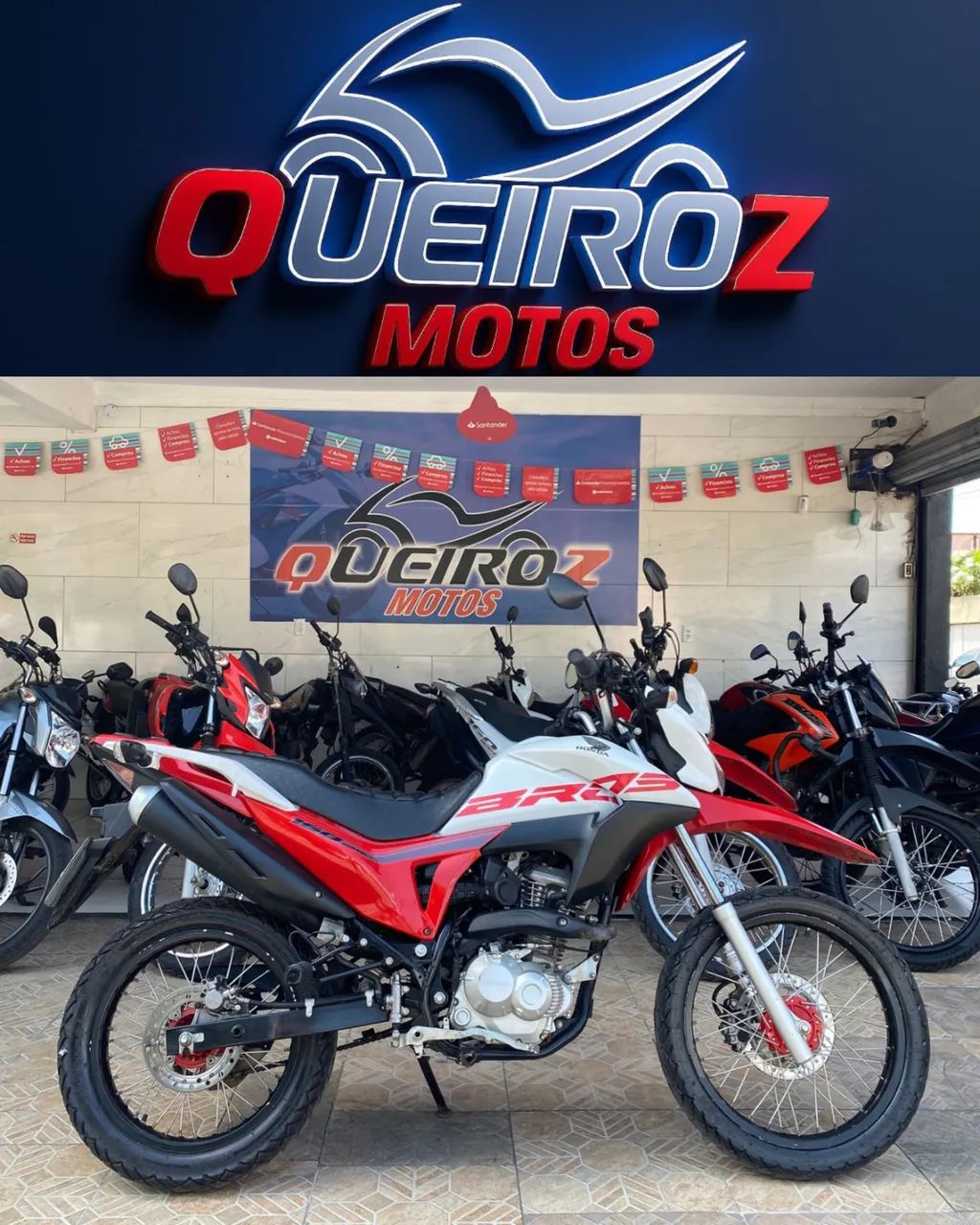 HONDA BROS 160 (2015)