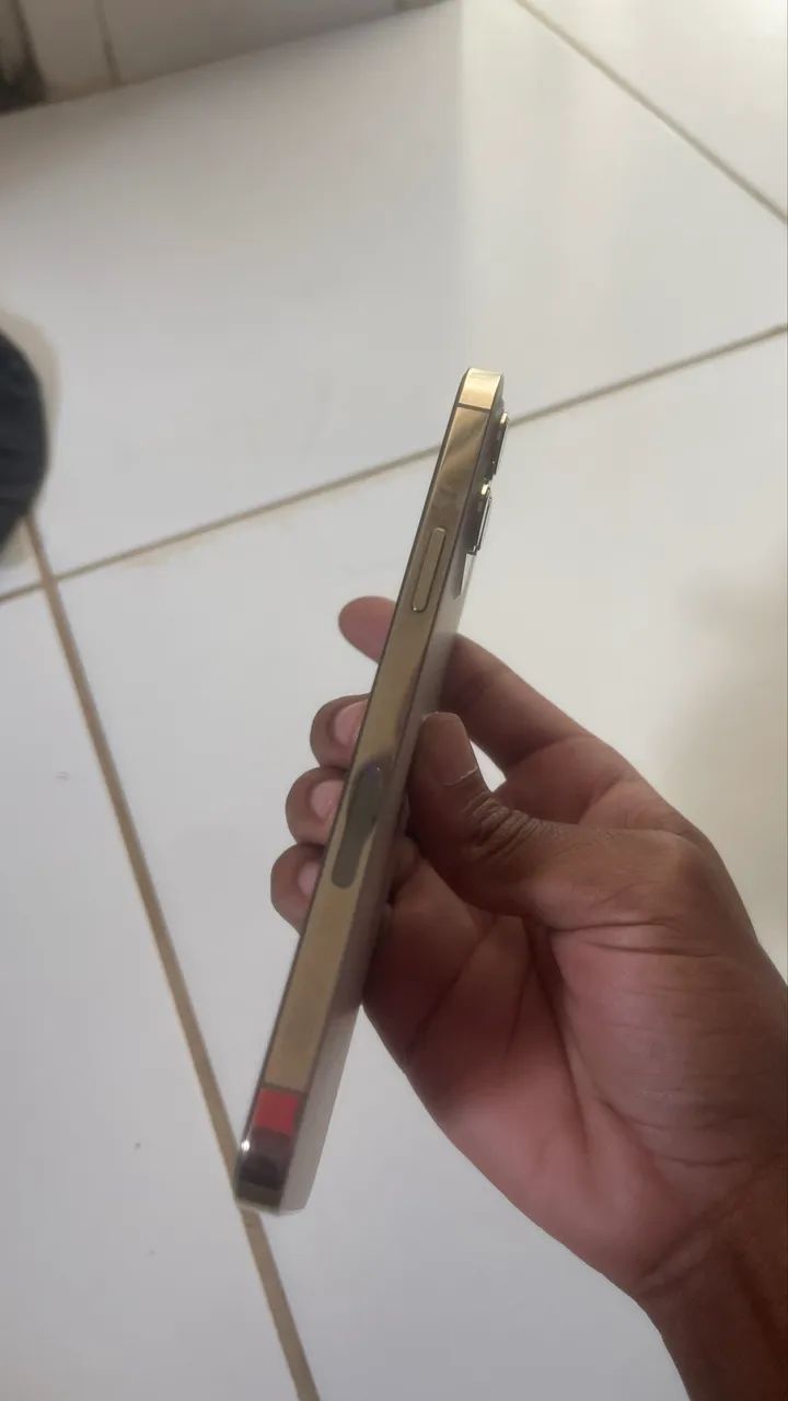 Vendo iPhone 12 Pro Max 128gb - Foto 3