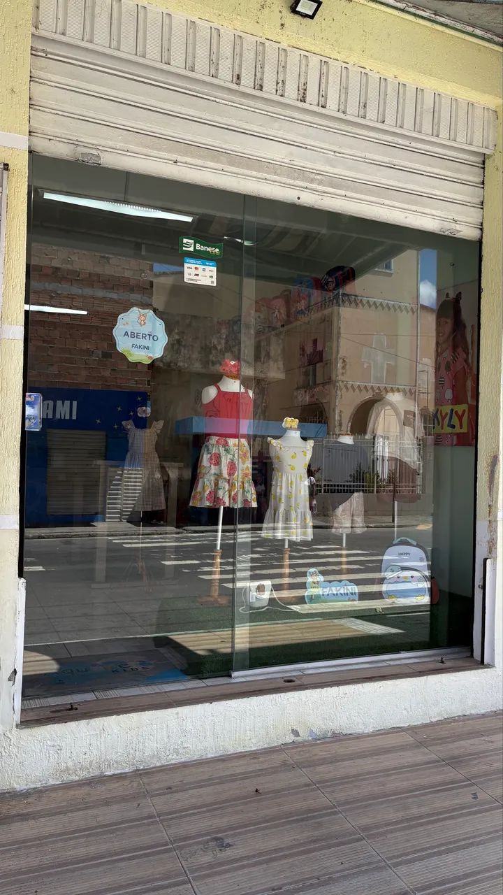 Passo ponto comercial de loja infantil - Foto 5