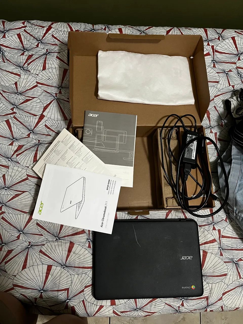 notebook chromebook acer c733 - Foto 2