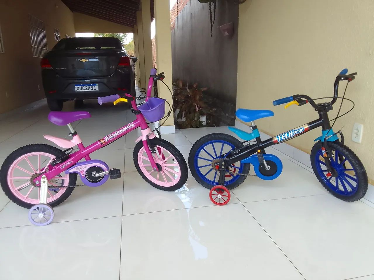 Bicicletas aro 16  - Foto 2